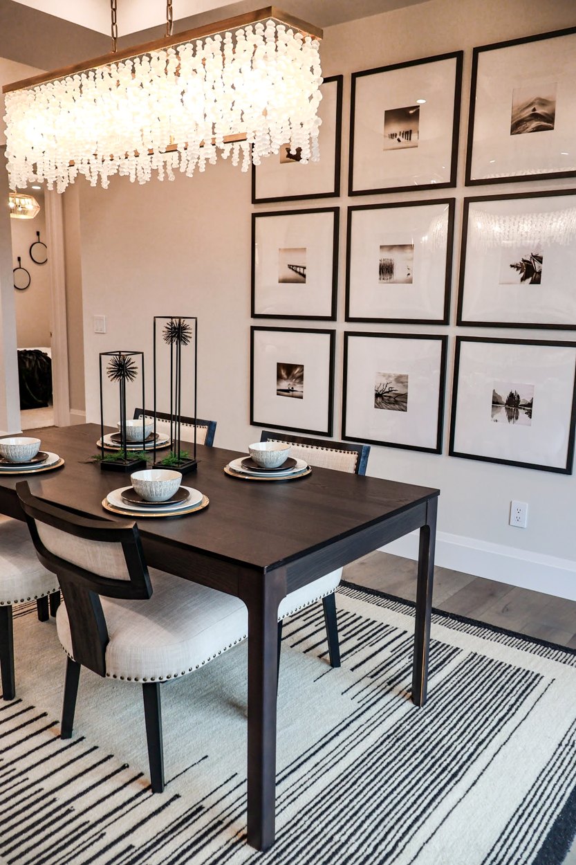 Completed Ashford · dining area