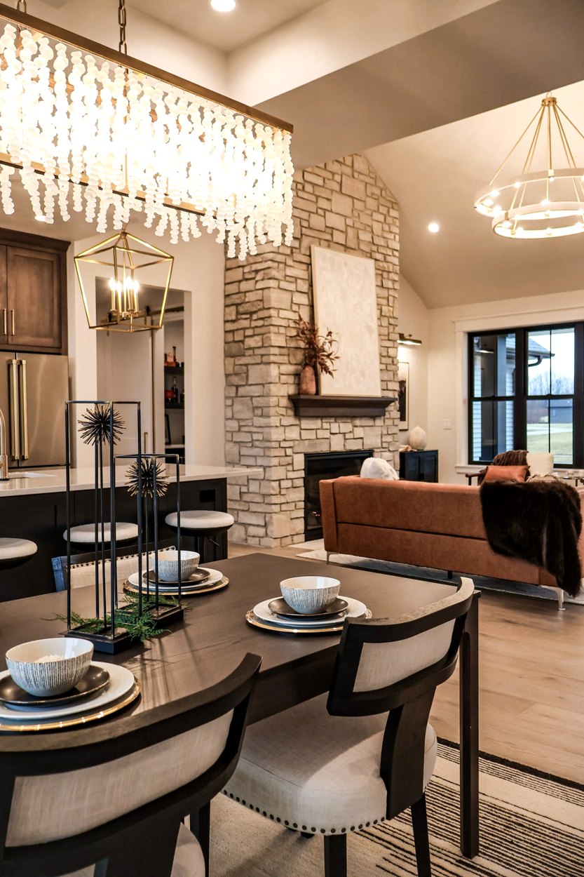 Completed Ashford residence · Suamico