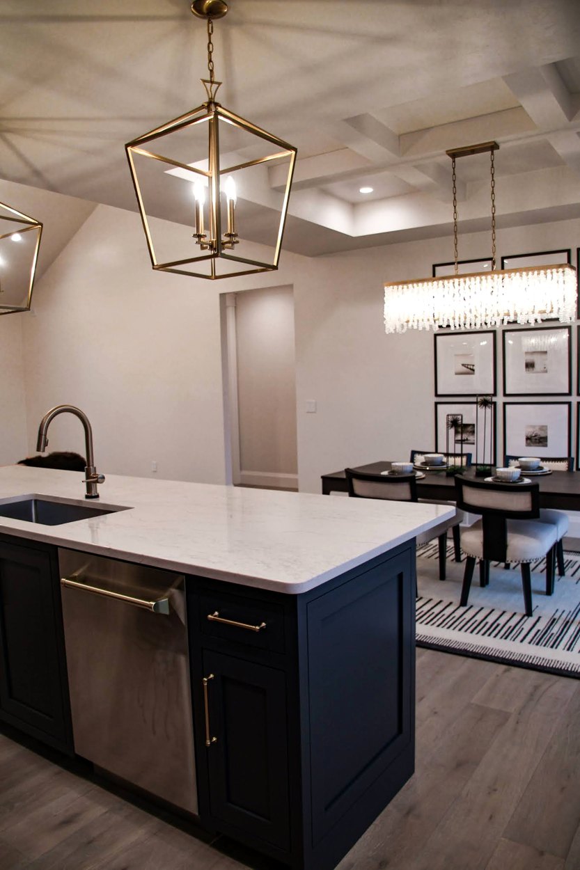 Completed Ashford · interior