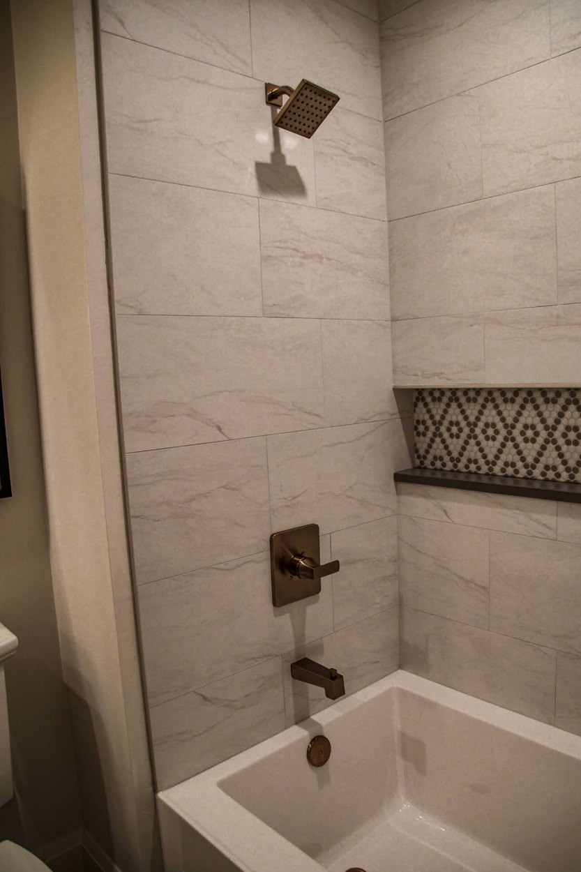 Completed Ashford · bathroom